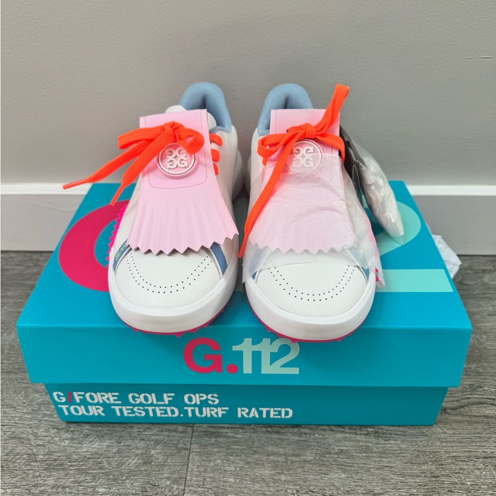 BRAND NEW G/Fore Golf Sneakers